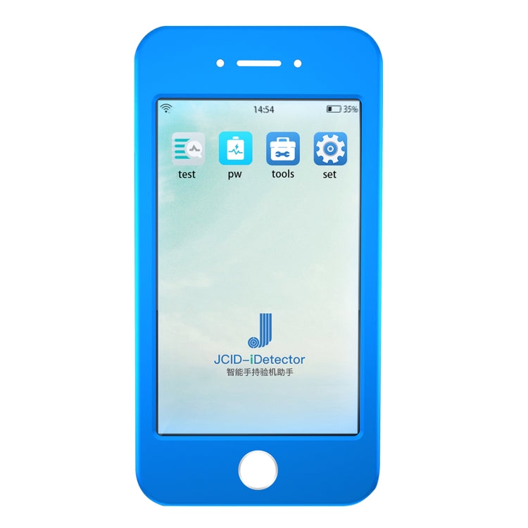 iDetector portatile intelligente JCID per dispositivi iOS della serie completa, Handheld iDetector iDetector portatile intelligente JCID per dispositivi iOS della serie completa, Handheld iDetector